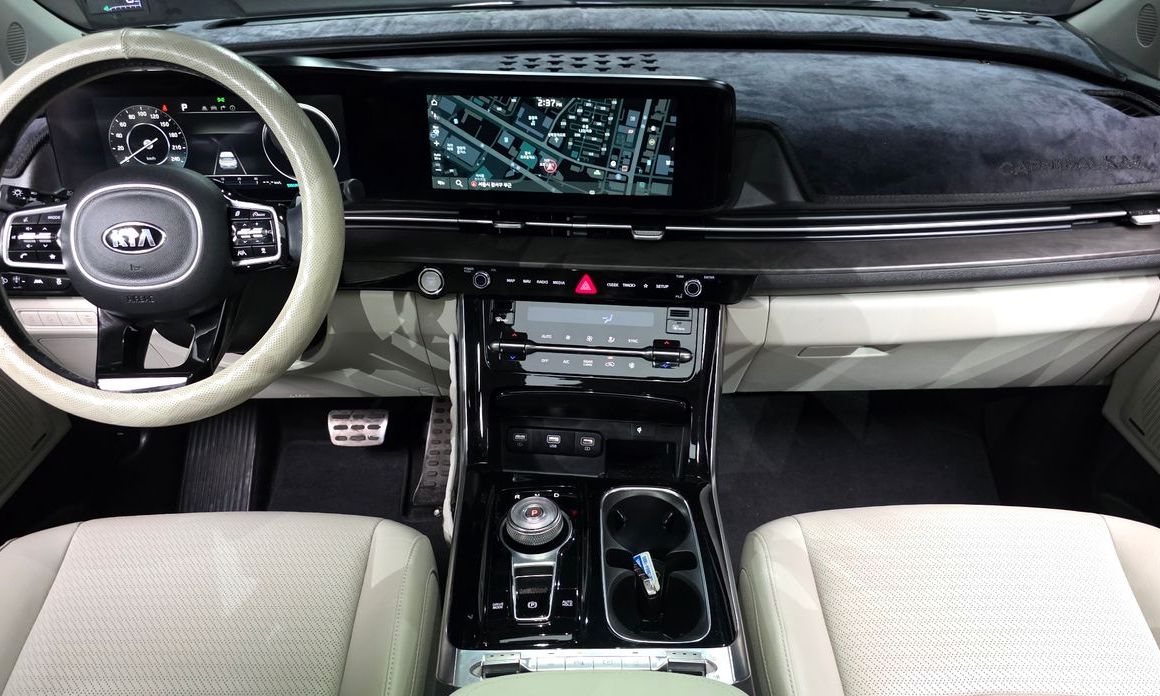 Kia Canival 2021