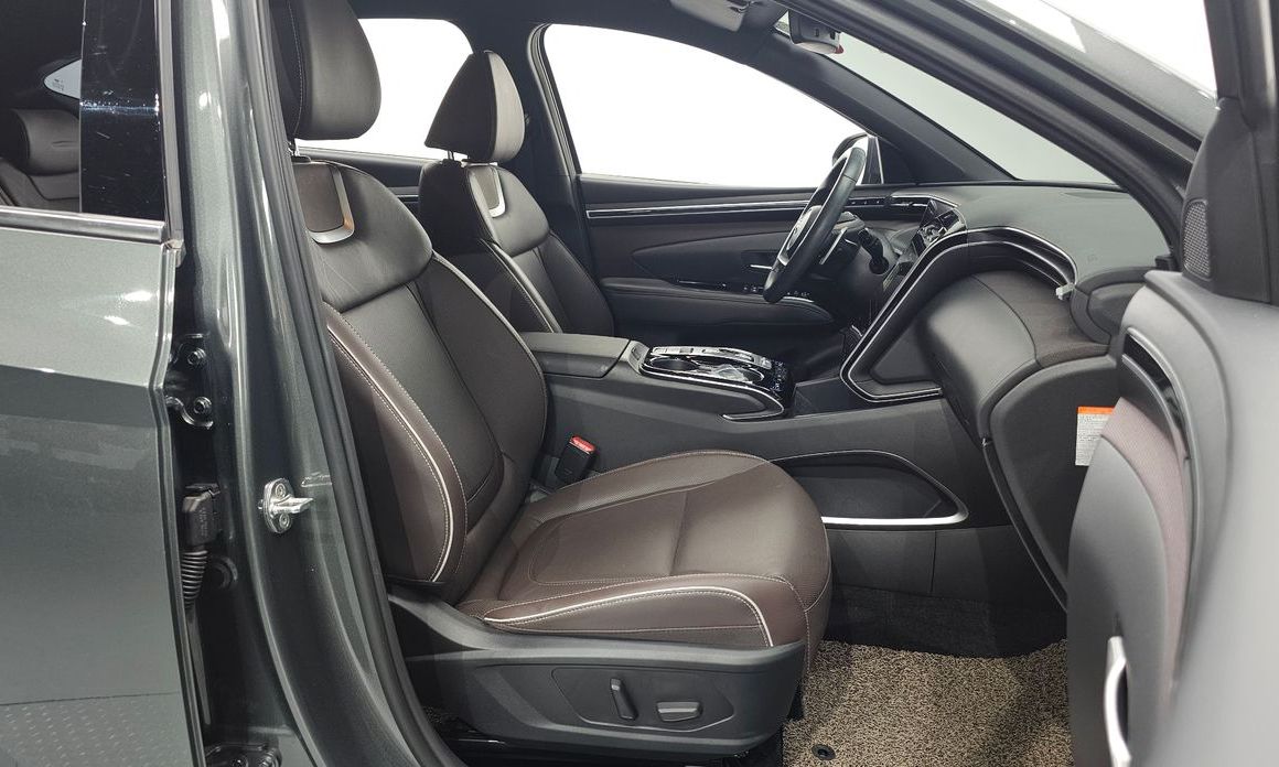 Hyundai Tucson 2022