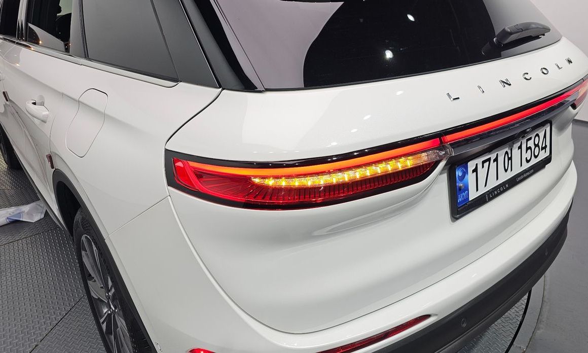 Lincoln Corsair 2021