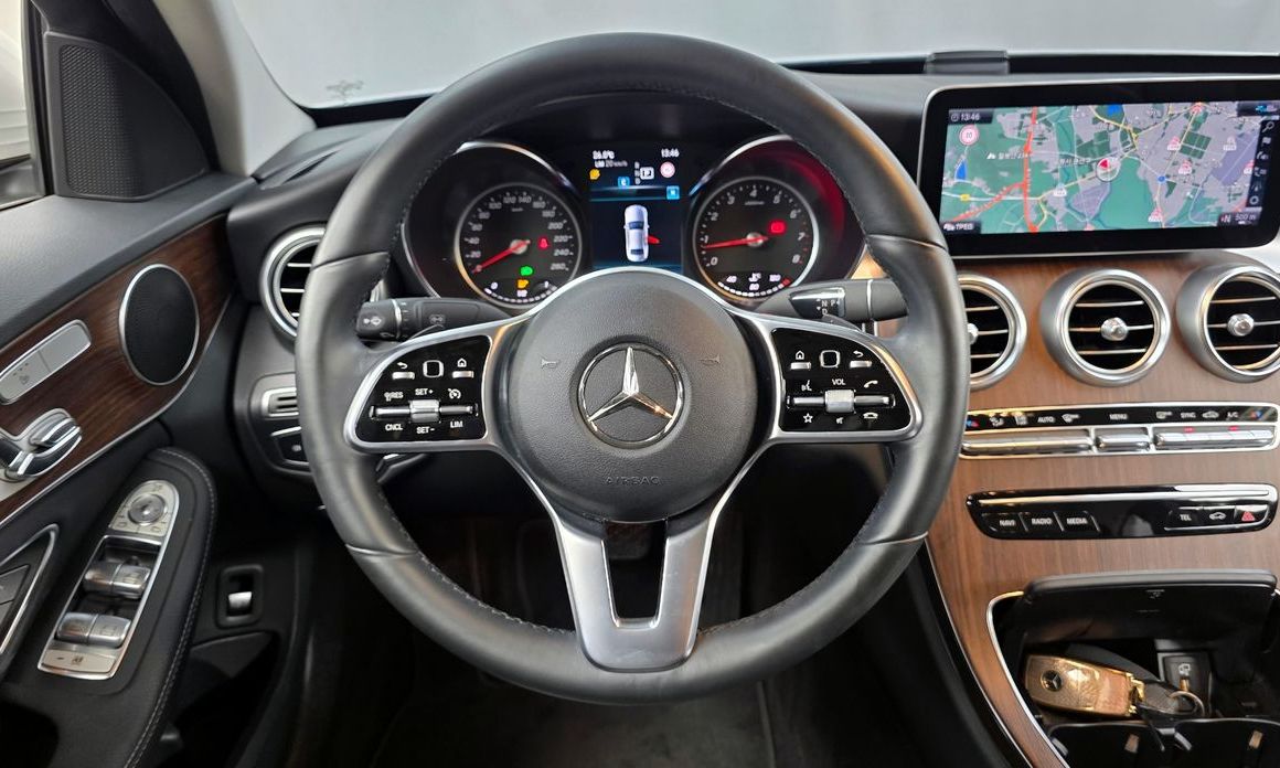 Mercedes-Benz C-Class 2020