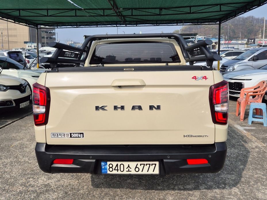 KG_Mobility_Ssangyong Rexton 2024