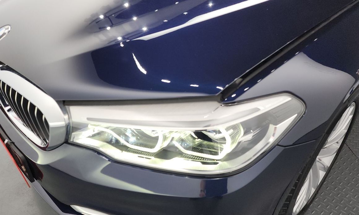 BMW 5-Series 2019