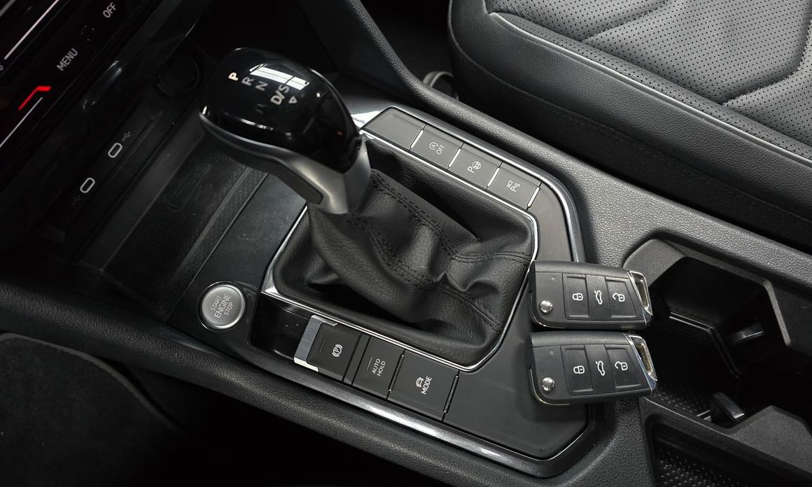 Volkswagen Tiguan 2023