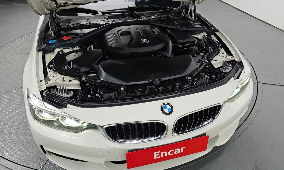 BMW 4-Series 2018