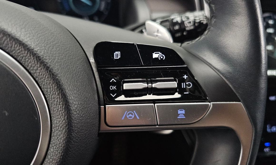 Hyundai Tucson 2022