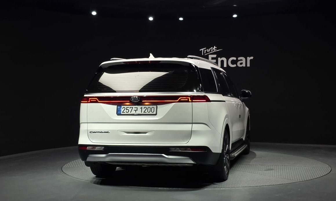 Kia Canival 2021