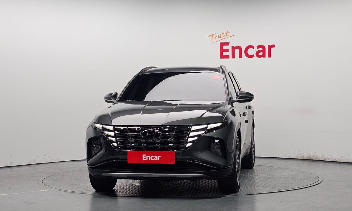 Hyundai Tucson 2022