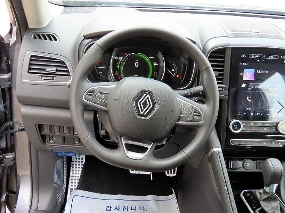 Renault-KoreaSamsung QM6 2026