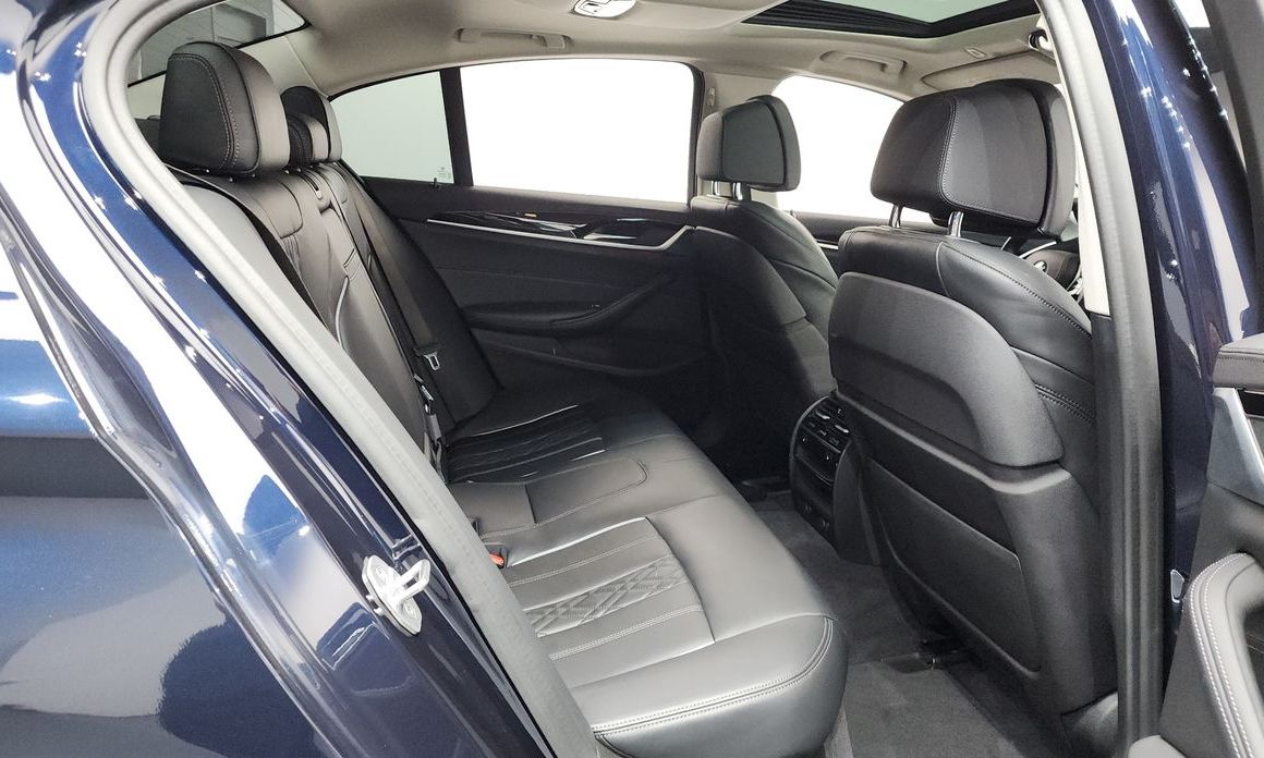 BMW 5-Series 2019