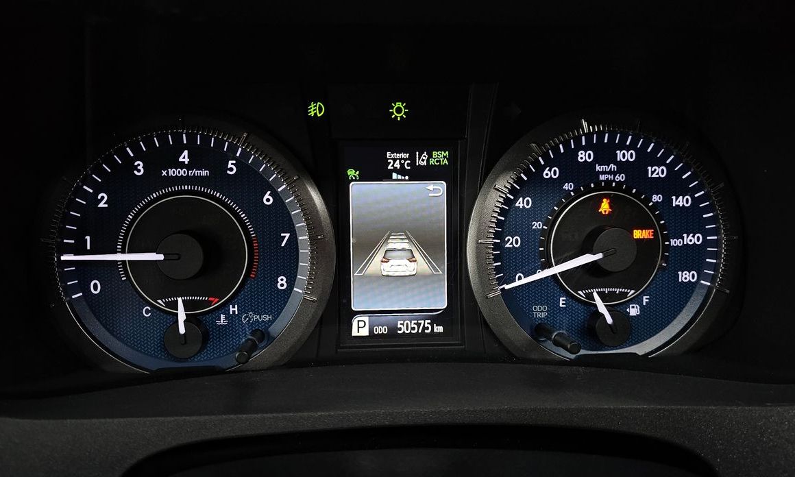 Toyota Sienna 2018