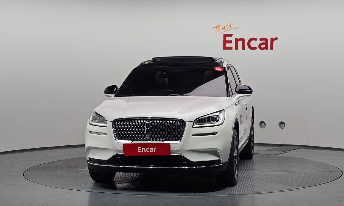 Lincoln Corsair 2021