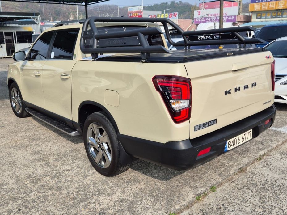 KG_Mobility_Ssangyong Rexton 2024