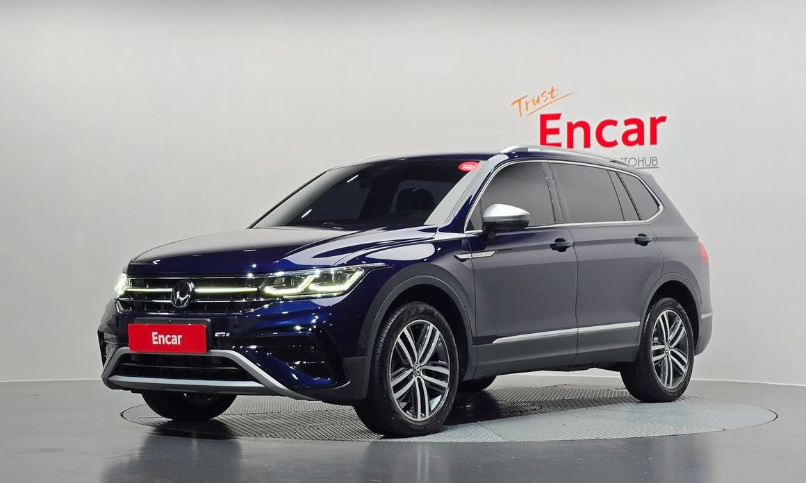 Volkswagen Tiguan 2023