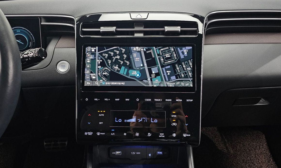 Hyundai Tucson 2022