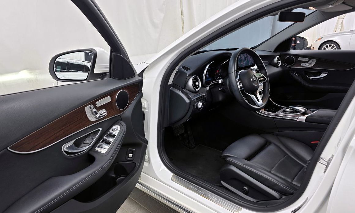 Mercedes-Benz C-Class 2020
