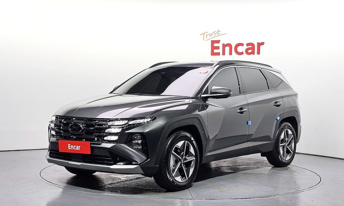 Hyundai Tucson 2025