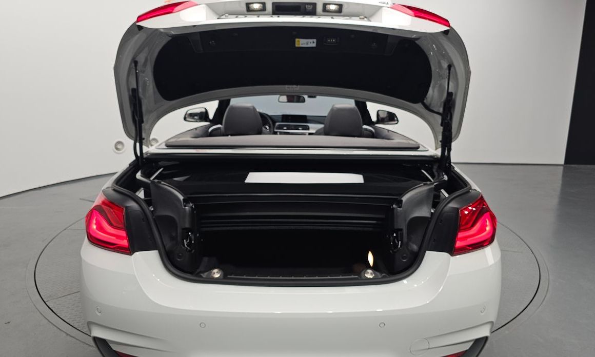 BMW 4-Series 2018
