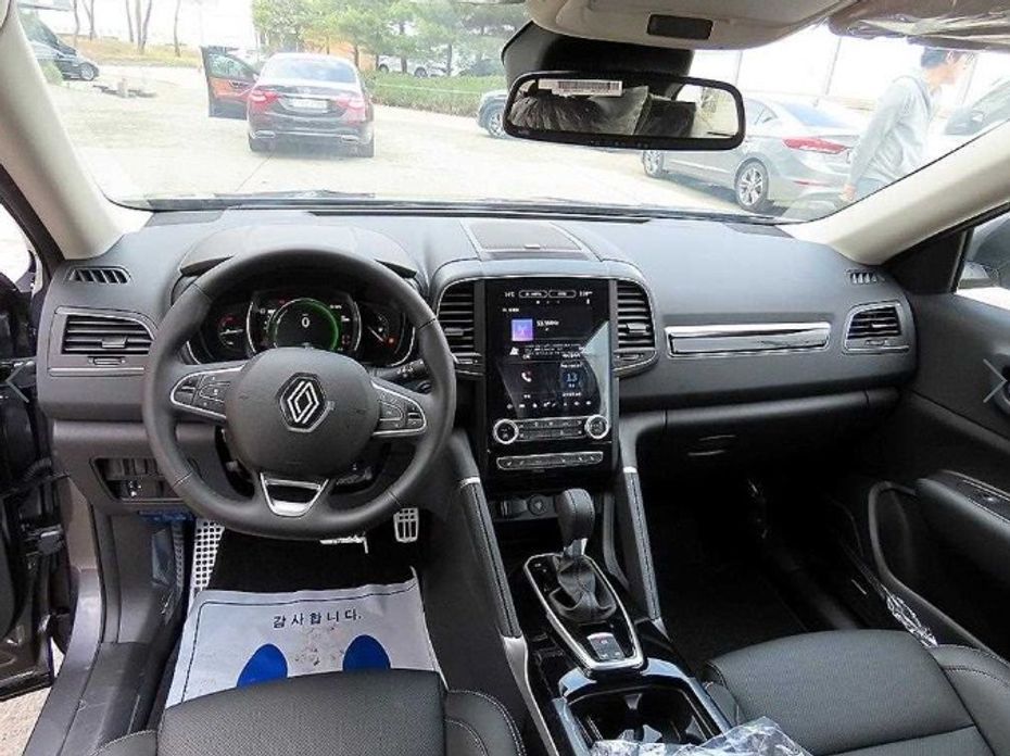 Renault-KoreaSamsung QM6 2026