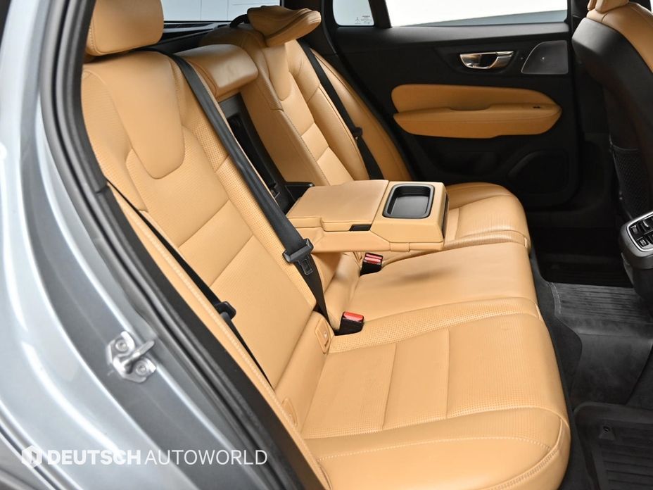 Volvo V60 2020