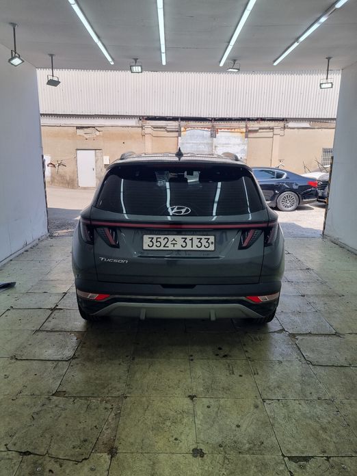 Hyundai Tucson 2021