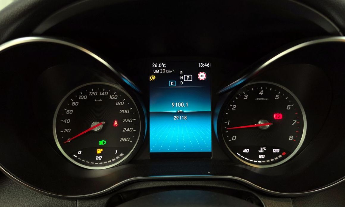 Mercedes-Benz C-Class 2020