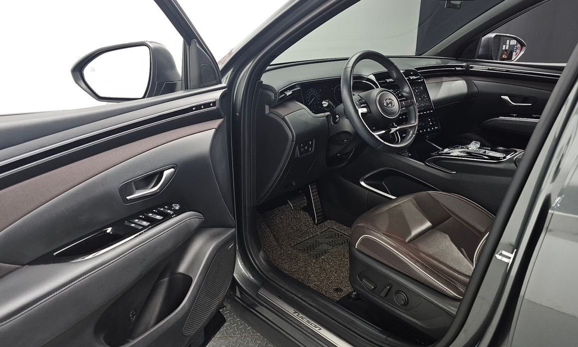 Hyundai Tucson 2022