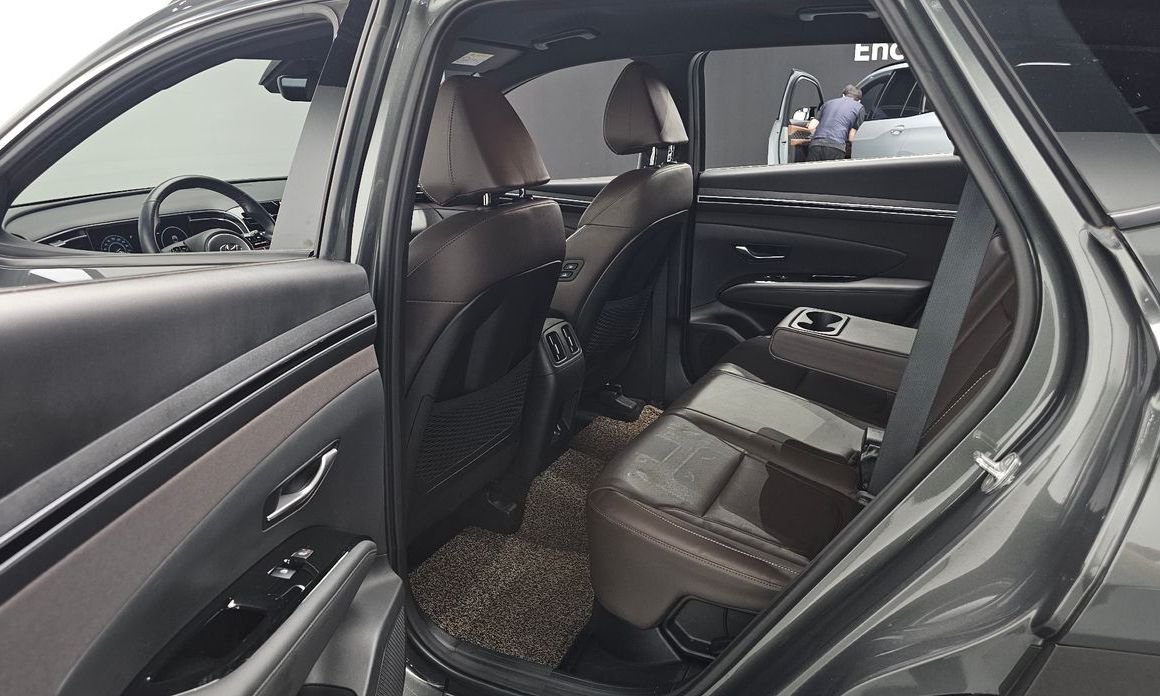 Hyundai Tucson 2022