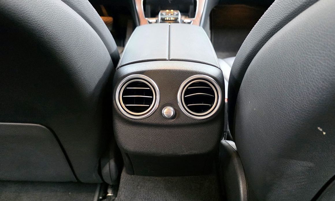 Mercedes-Benz C-Class 2020