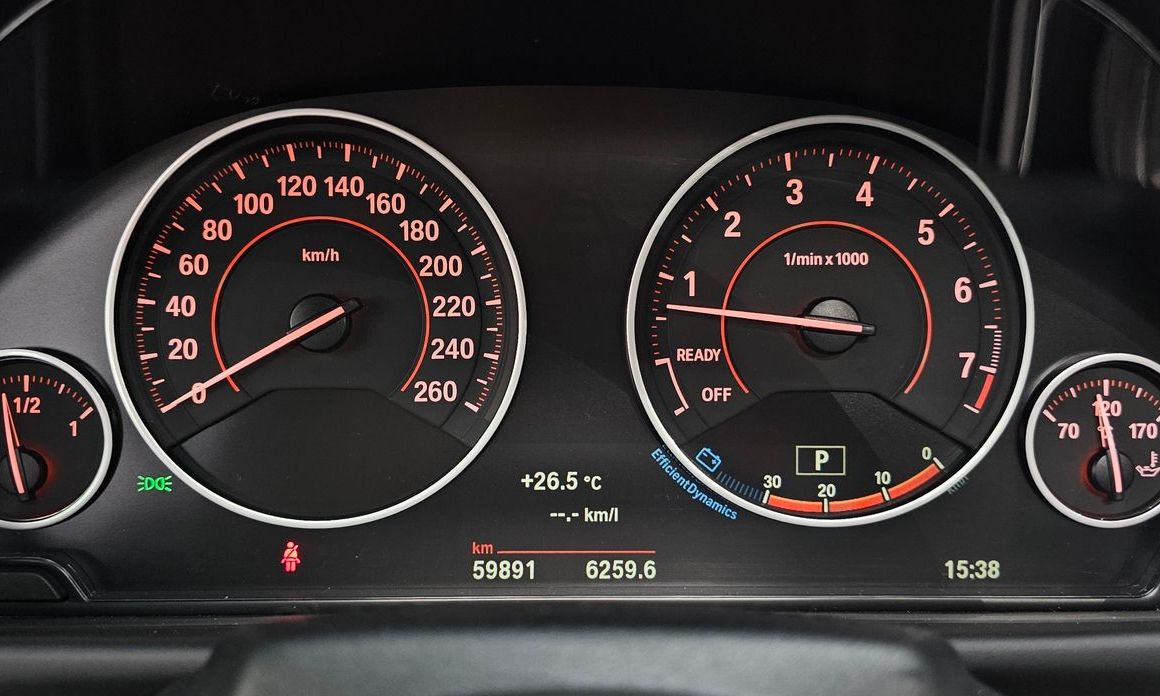 BMW 4-Series 2018