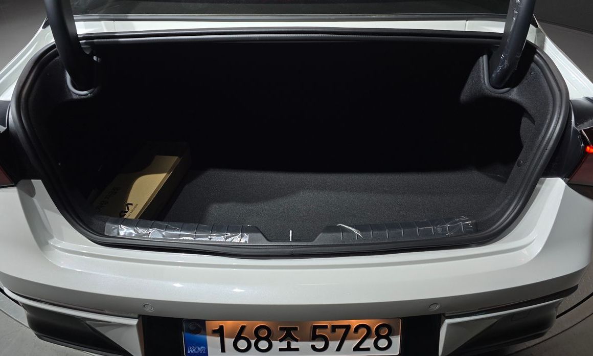 Kia K5 2026