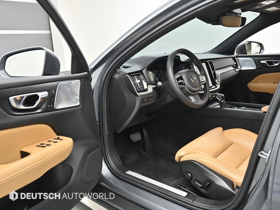 Volvo V60 2020