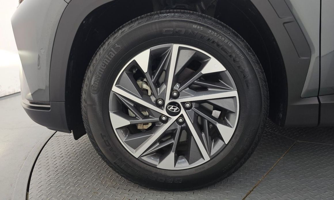Hyundai Tucson 2022
