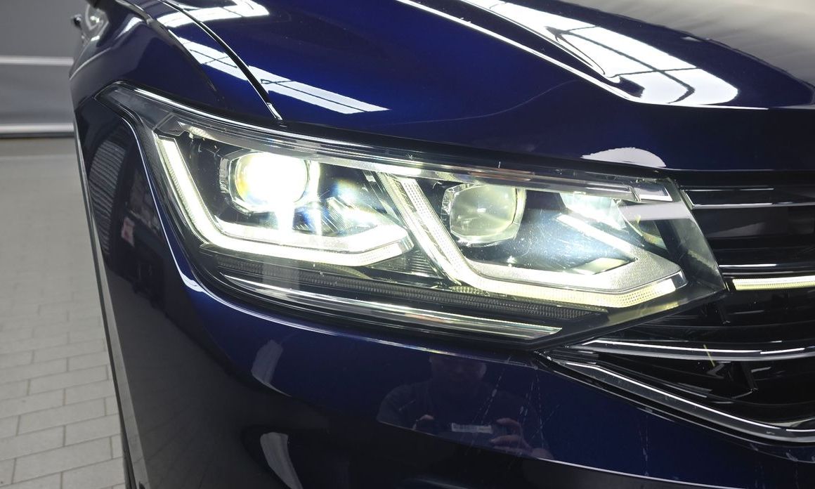 Volkswagen Tiguan 2023