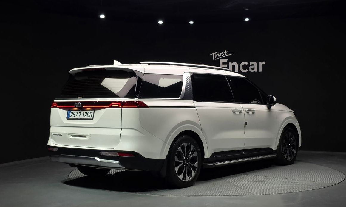 Kia Canival 2021