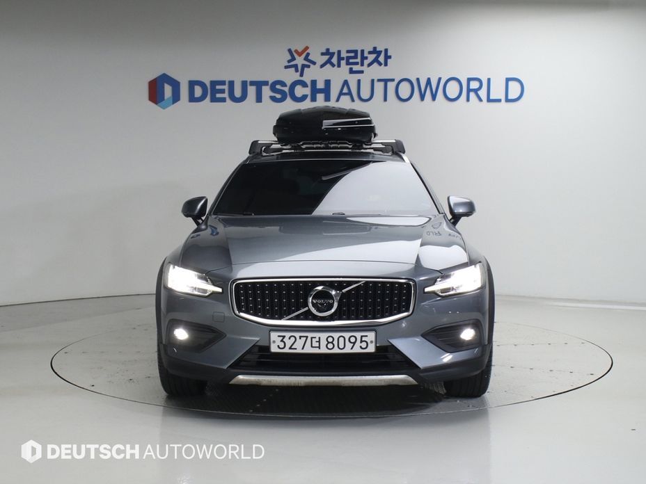Volvo V60 2020