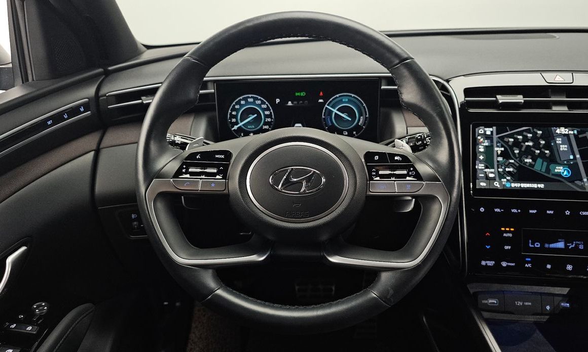 Hyundai Tucson 2022