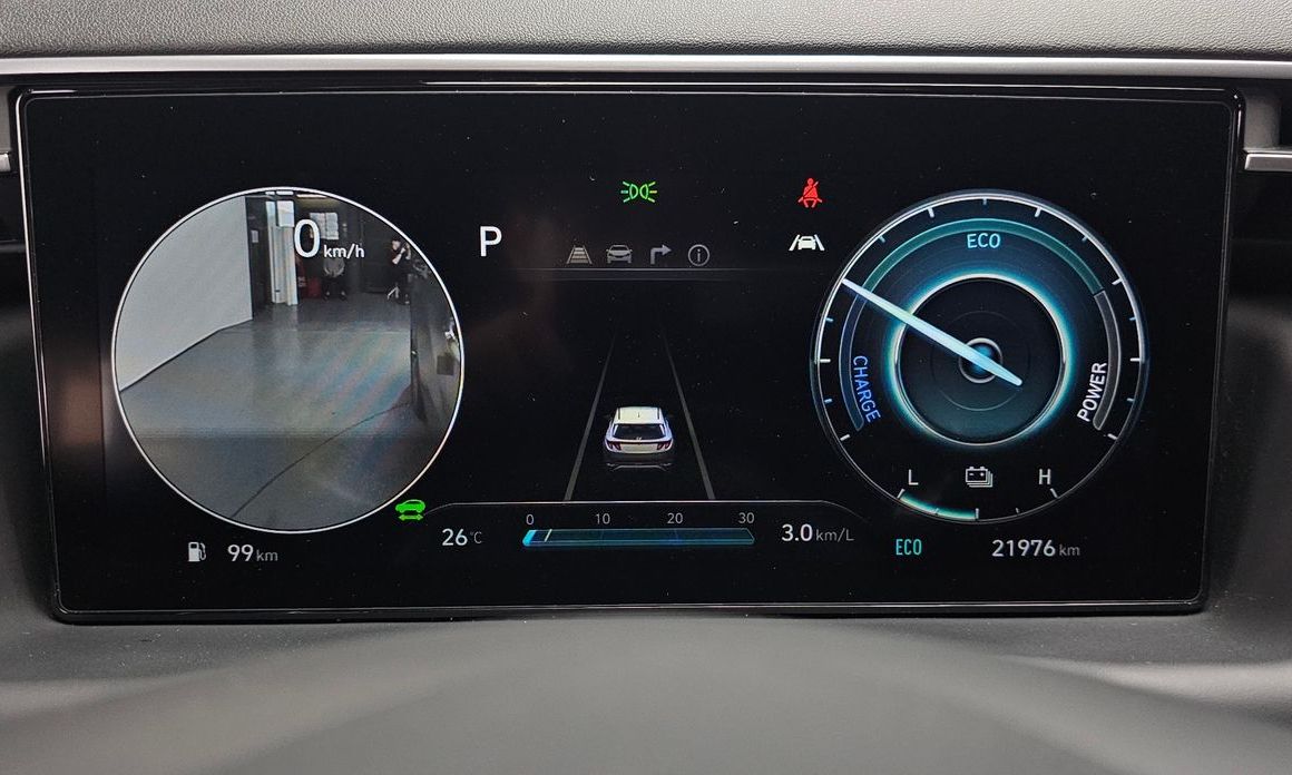 Hyundai Tucson 2022