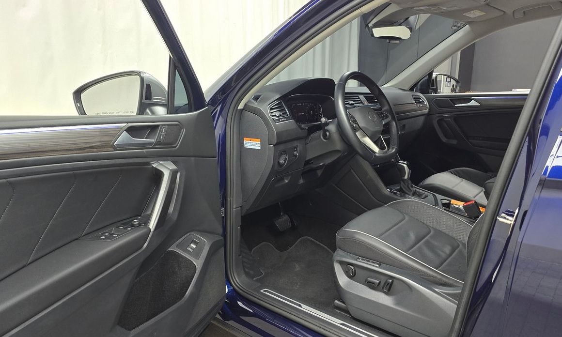 Volkswagen Tiguan 2023