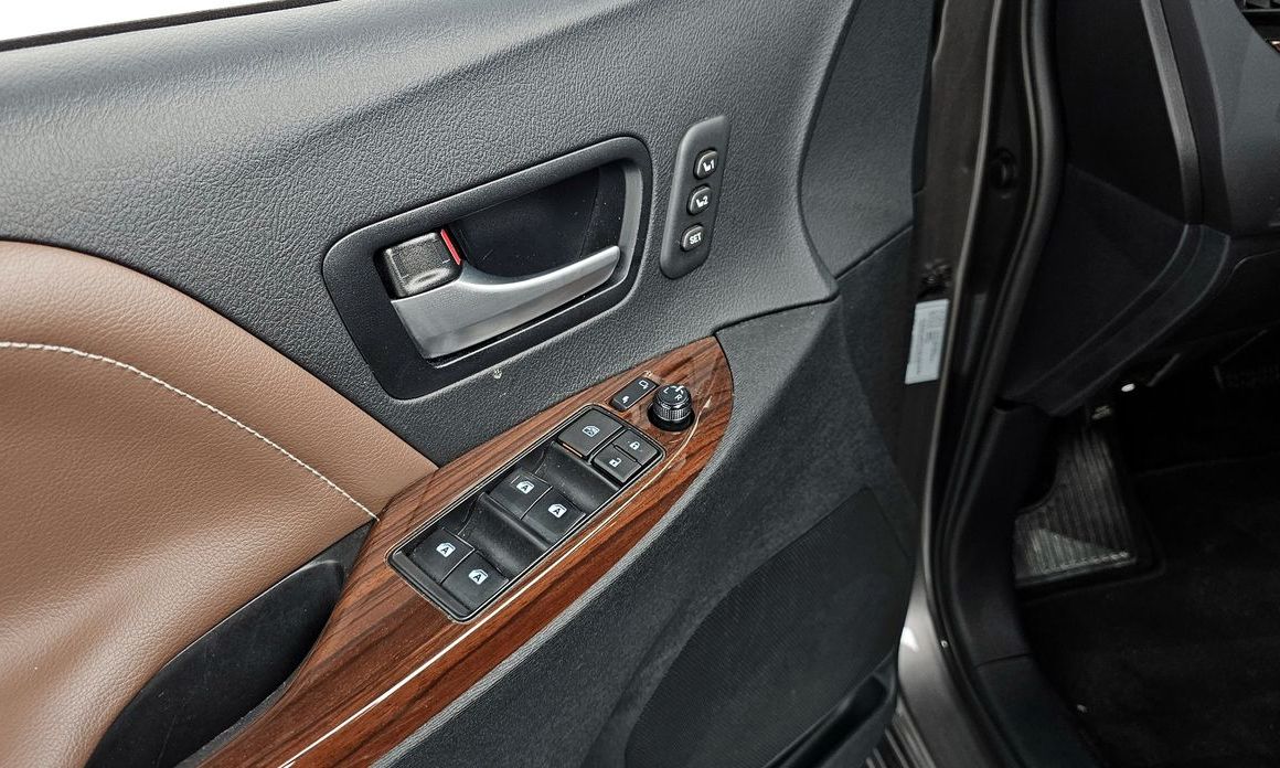Toyota Sienna 2018