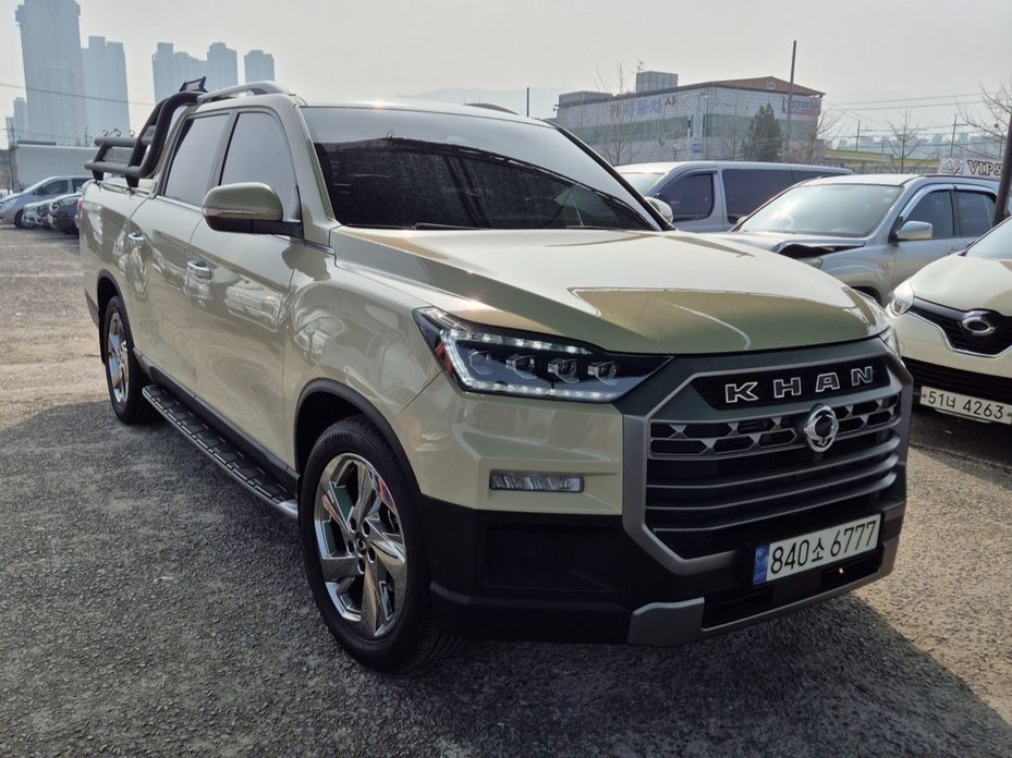 KG_Mobility_Ssangyong Rexton 2024
