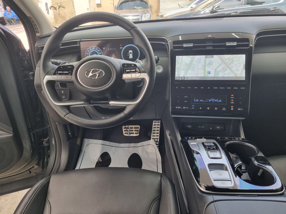Hyundai Tucson 2021