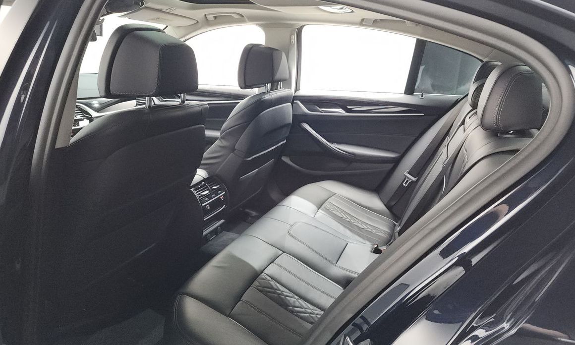 BMW 5-Series 2019