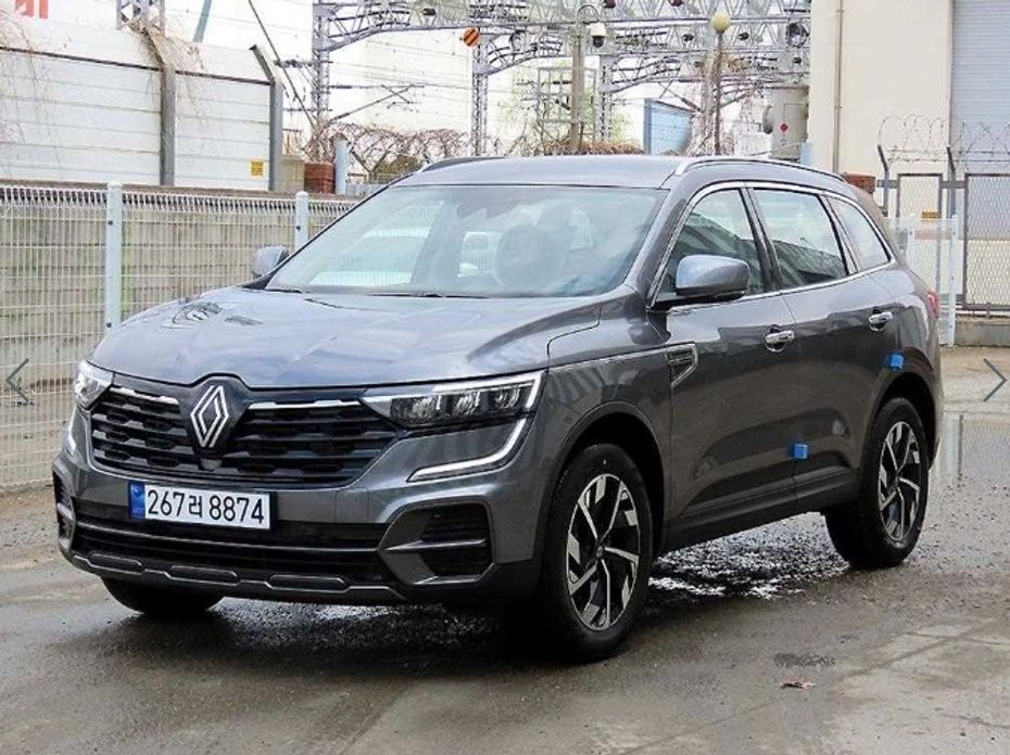 Renault-KoreaSamsung QM6 2026