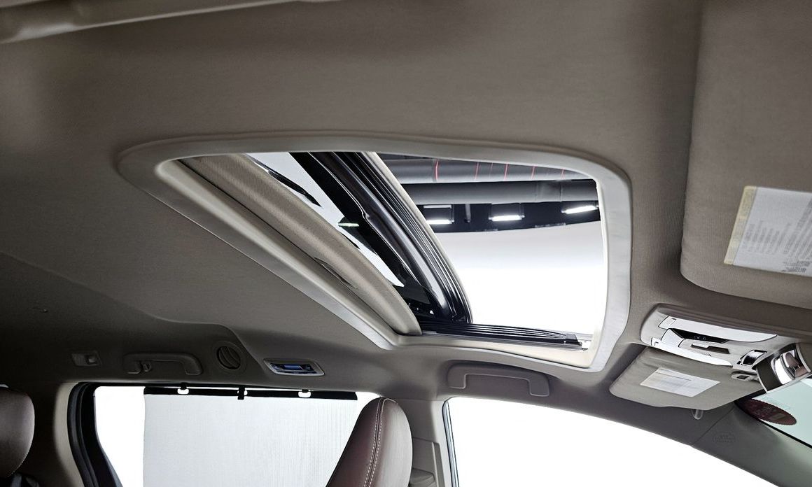Toyota Sienna 2018