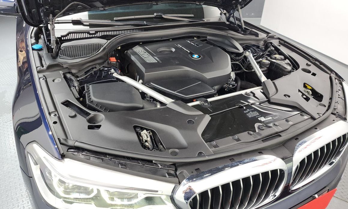 BMW 5-Series 2019