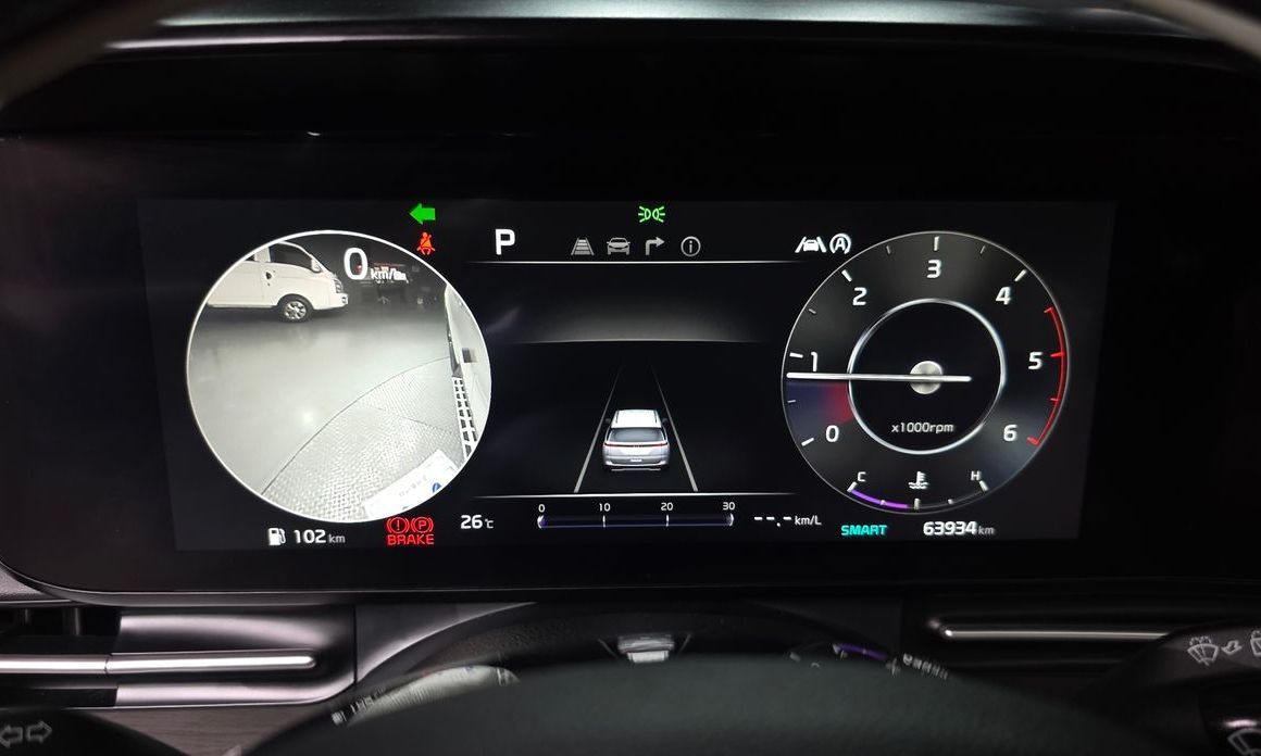 Kia Canival 2021