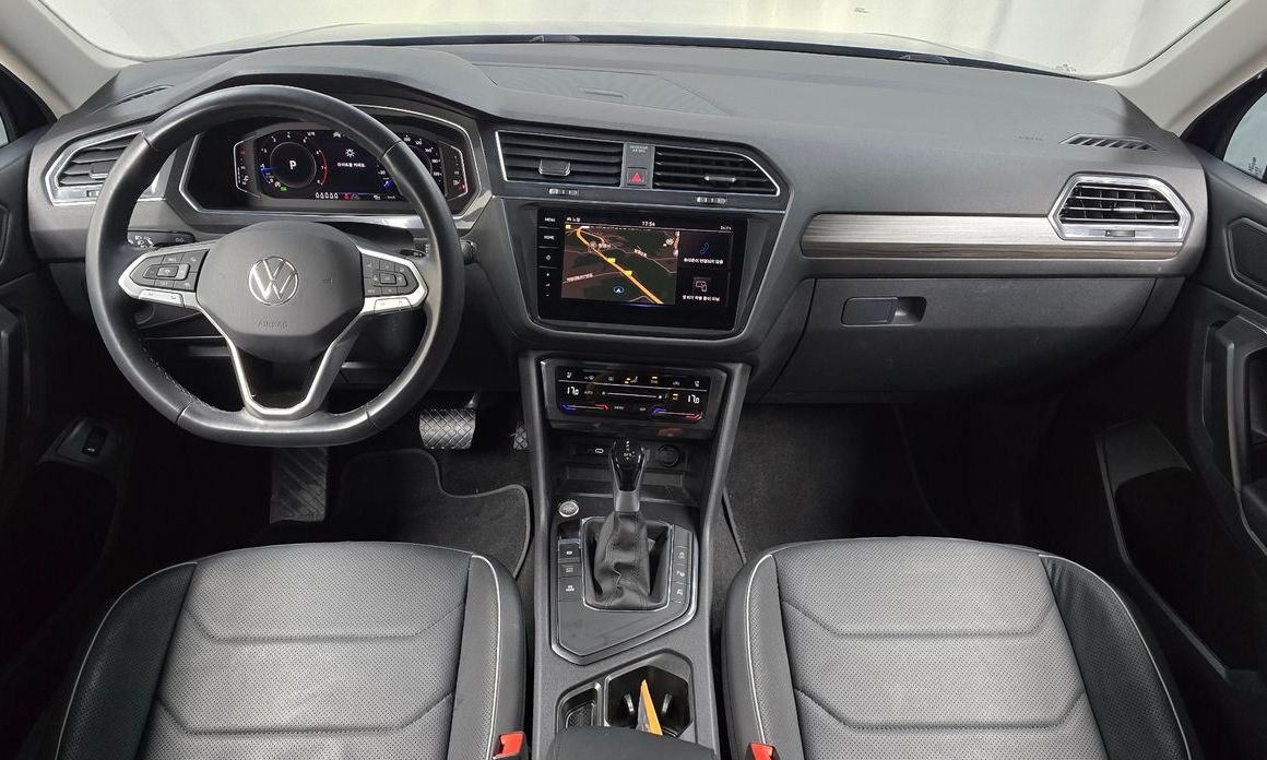 Volkswagen Tiguan 2023