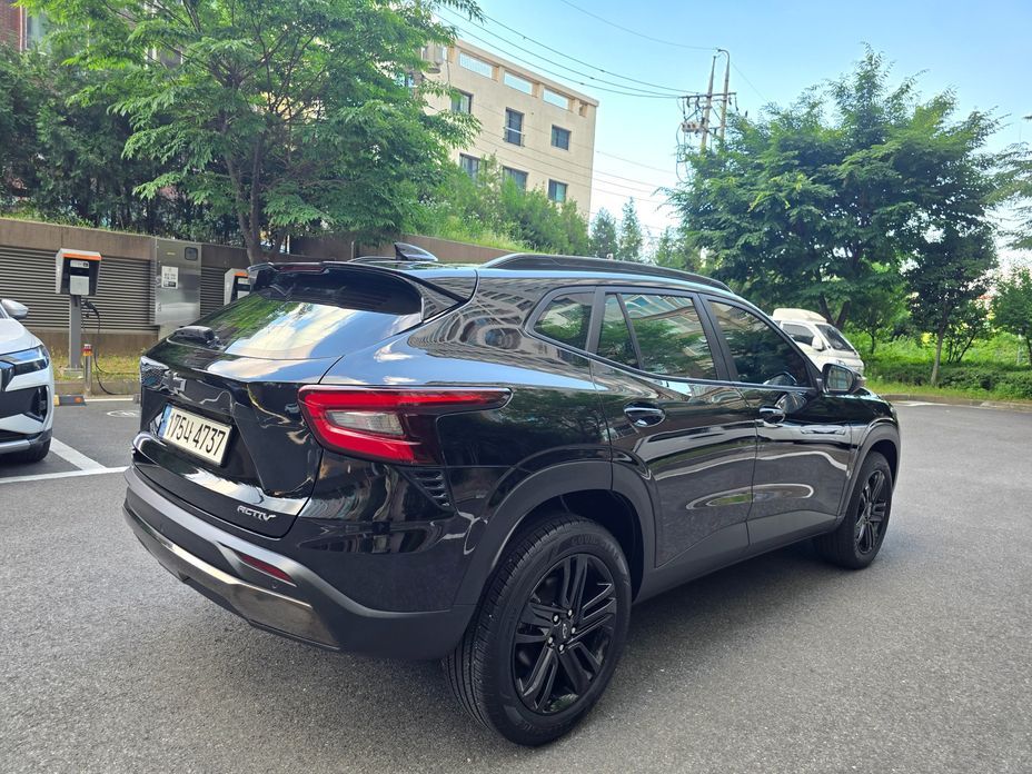 ChevroletGMDaewoo Trax 2024