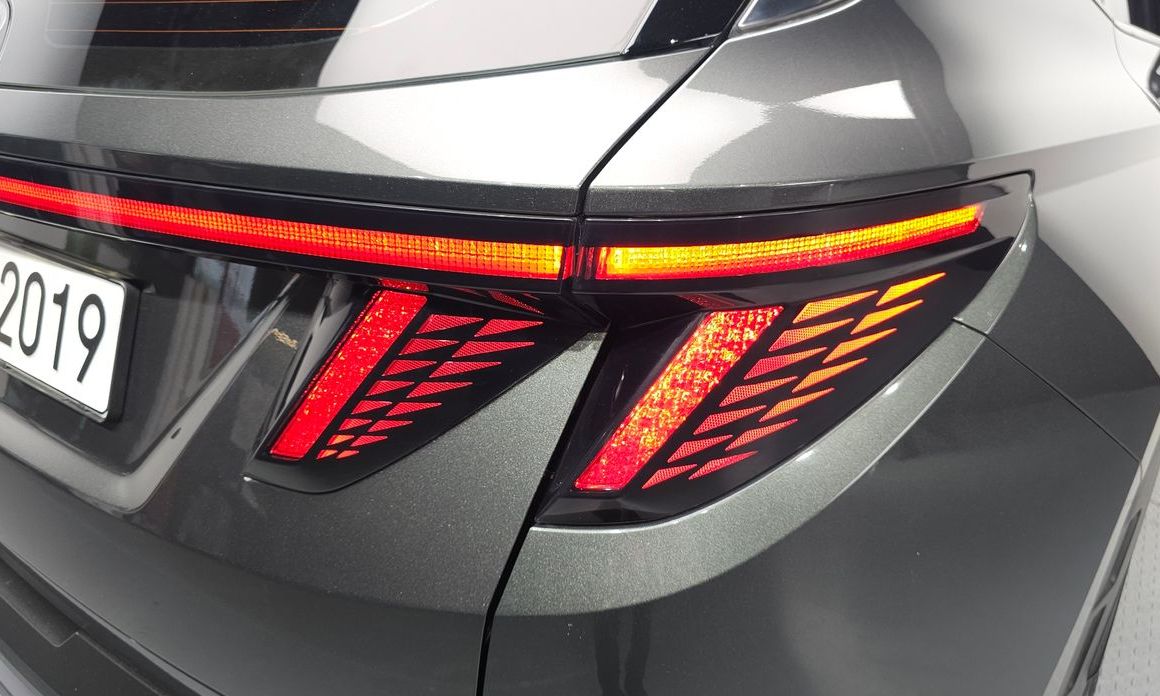 Hyundai Tucson 2022