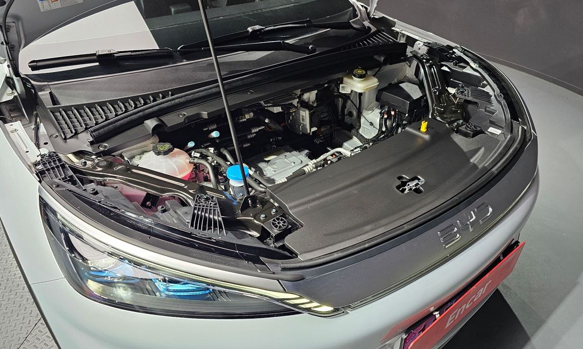 BYD Atto 3 2025
